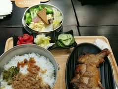 鸡腿便当-小明同学(三里屯店)