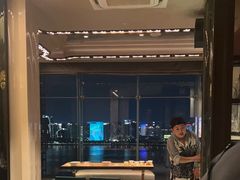 -澜亭中餐厅·一线江景·尊蓝豪华精选