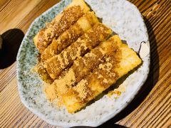 香酥黑糖糍粑-千金一碗·宝岛一村(韩国街店)