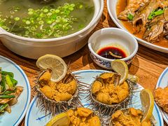 -日丰园海肠水饺·老字号大连海鲜(小平岛总店)