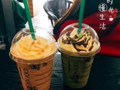 -星巴克(深圳欢乐颂店)