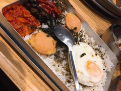 回忆盒饭-姜虎东白丁烤肉(苏州中心店)