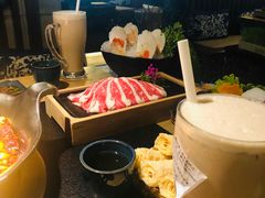 -湊湊火锅·茶憩(上海合生汇店)