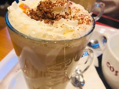 法式牛轧糖拿铁-COSTA COFFEE(吴江路店)