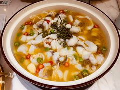 招牌青椒鱼-青花椒花椒鱼(合生汇店)