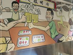 -英雄故事地摊烤肉(马驹桥店)