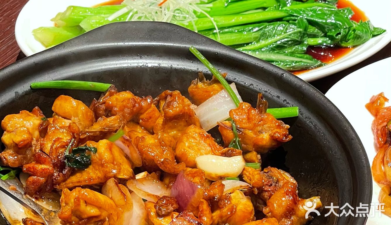 佳肴秀味觉