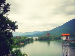 -十三陵水库