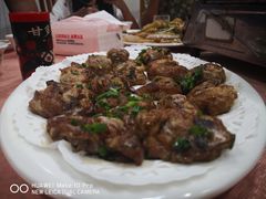 -标记好食