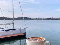 -望海·帆船主题咖啡厅•品茗下午茶(石湖景区店)