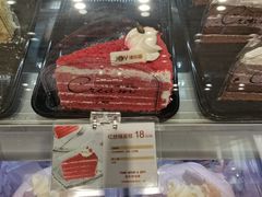 红丝绒蛋糕-津乐园(芥园道店)