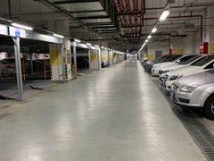 -君欣时代广场·停车场