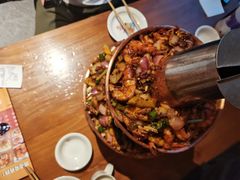 -炉小二铜锅牛蛙•川湘菜(三里屯店)