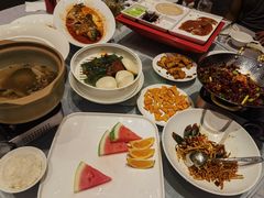 -艳阳天·非遗楚菜(武汉客厅店)