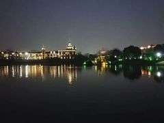 景点-南通濠河风景名胜区