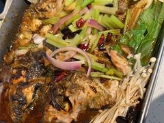 -鱼酷活鱼烤鱼(南京水游城店)