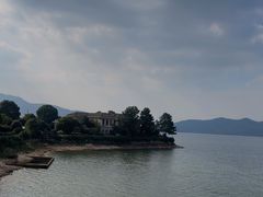 -四明湖