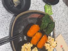-争鲜回转寿司(中街大悦城店)