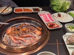 -梨花甄选自助烤肉(小寨原力场店)