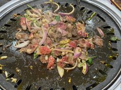 -红岸碳烤齐齐哈尔原味生态烤肉