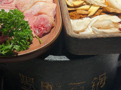 -野·大山里野生菌石锅土鸡(益田假日店)