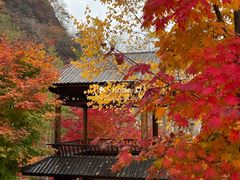 -本溪老边沟风景区