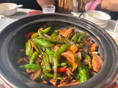-吴越荣记苏州菜·松鼠桂鱼100%活鱼现做(斜塘老街店)