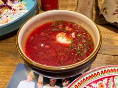 -卢布里西餐厅(总店)