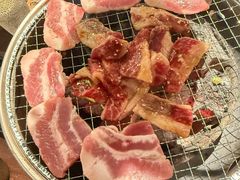 -肉仓焼肉バー(烟台山店)
