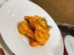 招牌酥皮虾-京华烟云·北京烤鸭(领展购物广场·中关村店)