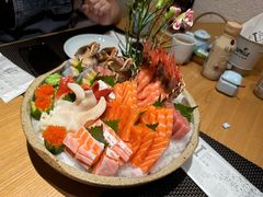 -虹料理·日料放题(悠方店)