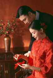 -CD视觉婚纱摄影