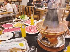 -常赢三兄弟·清真涮肉(崂山路总店)
