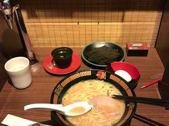 -一蘭拉面(铜锣湾店)