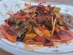 -百年食客韩式烤肉(南三环店)