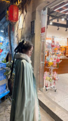 -梦回汉唐汉服旗袍体验馆(拙政园店)