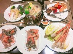 -杭州开元名都大酒店·地中海自助餐厅