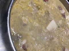 杀猪菜-95号酱骨·一块豆腐(展春园西路店)