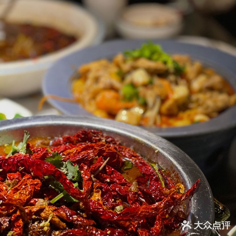 宽窄巷味道[调皮]