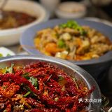 宽窄巷味道[调皮]