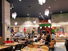 大堂-熊猫自助餐厅.萌趣城堡(长隆熊猫酒店)