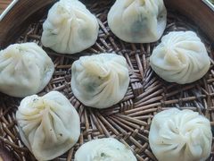 荠菜汤包-法华汤包馆(法华镇路店)