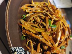巧拌豆干-酒阳蒸经小酒馆(解放碑店)