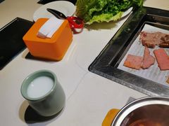 -聚盛源蒸汽海鲜火锅烤肉自助(巨川金海岸购物广场店)
