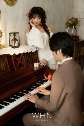 -秦皇岛我和你婚纱摄影工作室