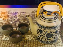-绿茶餐厅(西湖银泰百货店)