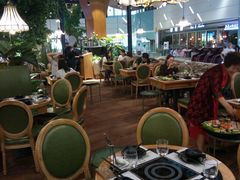 大堂-青柠记忆泰式海鲜火锅(合生汇购物中心店)