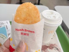-麦当劳(上海虹桥站30B检票口楼上)