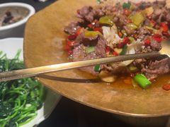 -炊烟小炒黄牛肉(浦东世纪汇店)