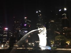 -鱼尾狮公园
